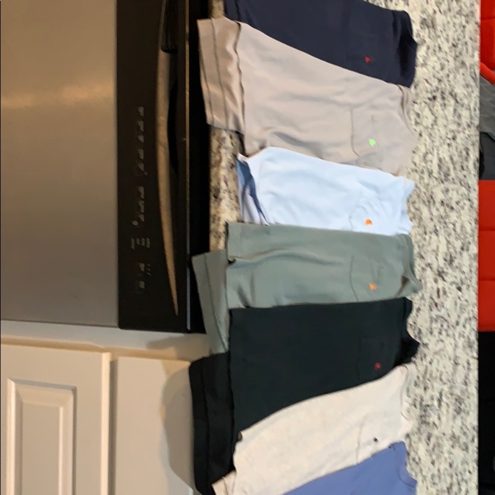 Polo Ralph Lauren Pocket Tees